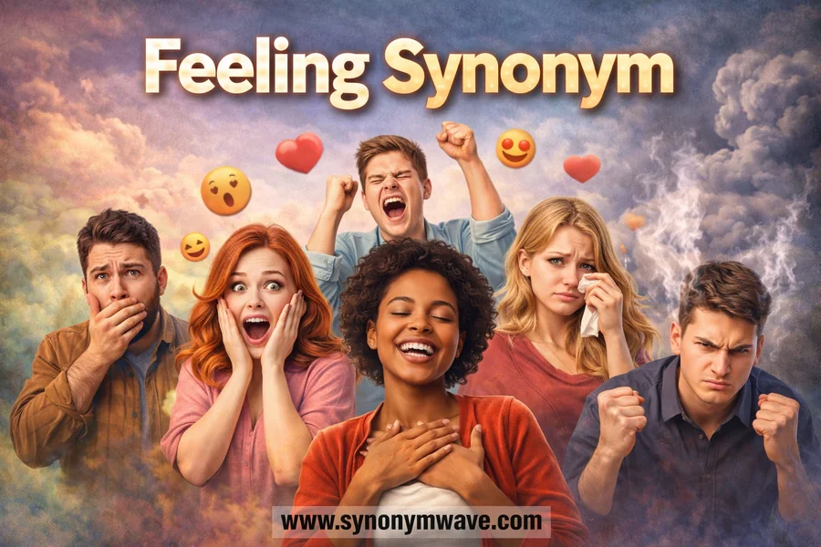 Feeling Synonym