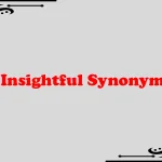 Insightful Synonym