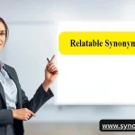 Relatable Synonym