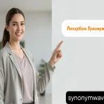 Perception Synonym