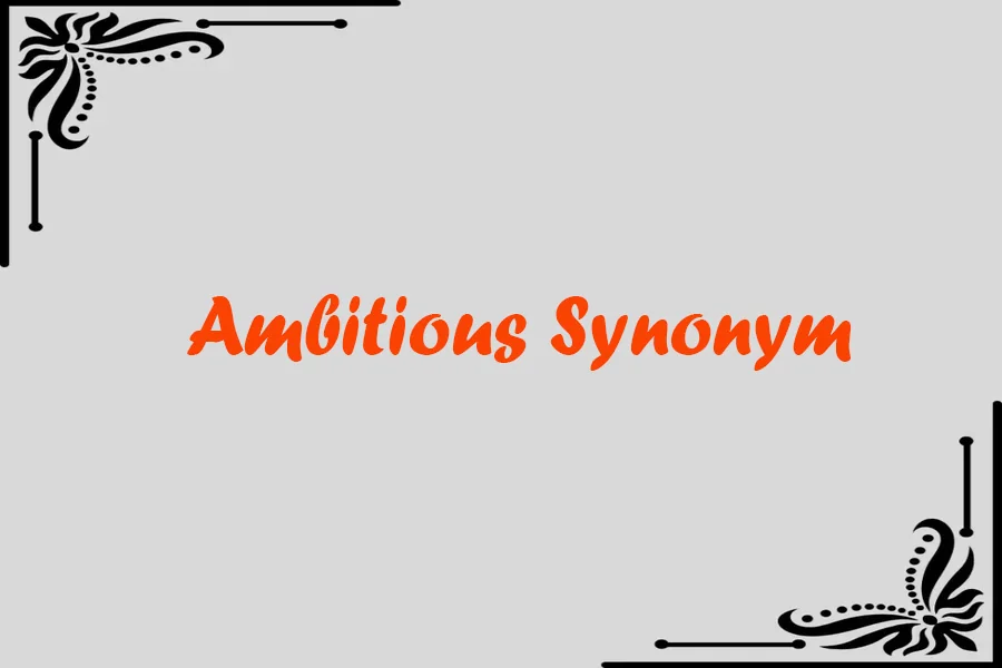 Synergy Synonyms