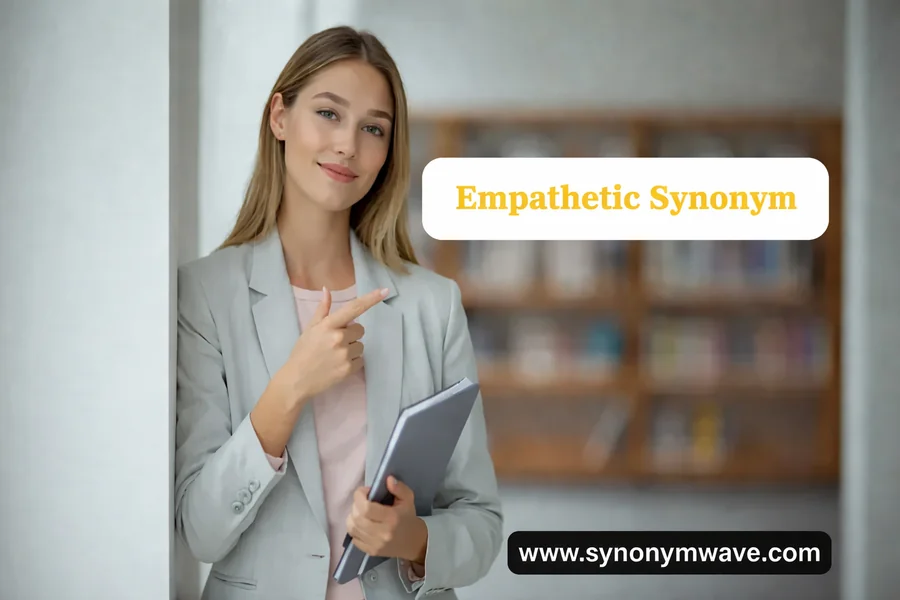 Empathetic Synonym