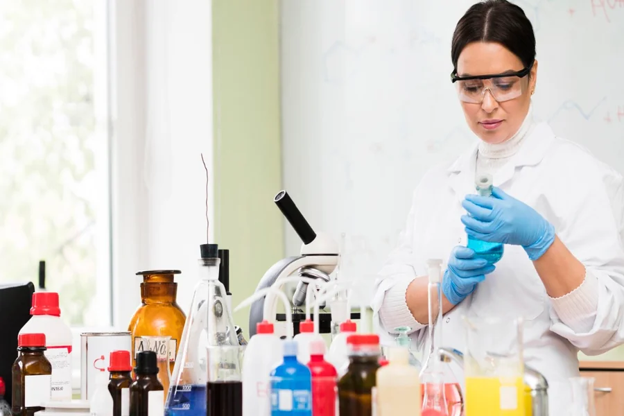 JC Chemistry Tuition