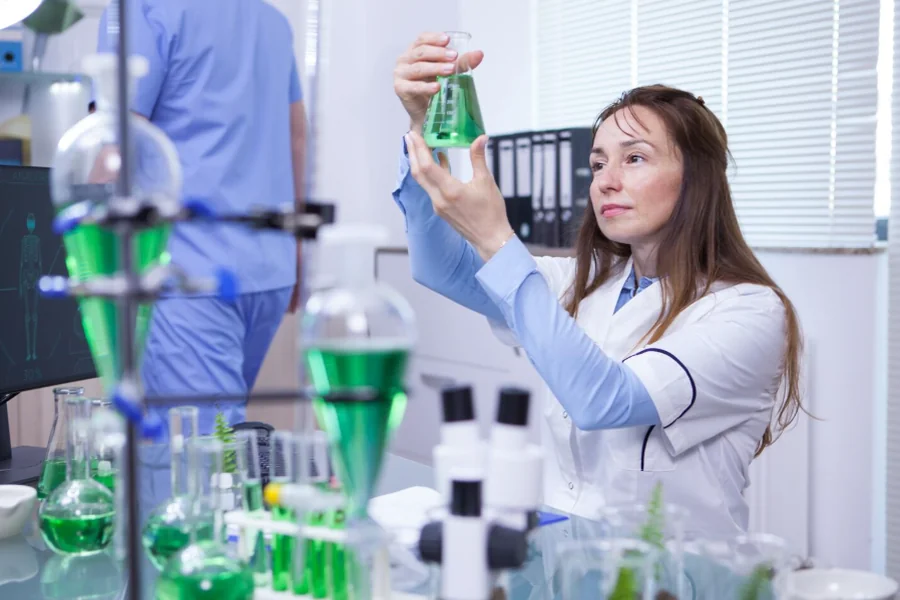 JC Chemistry Tuition