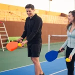 Pickle Ball Paddle