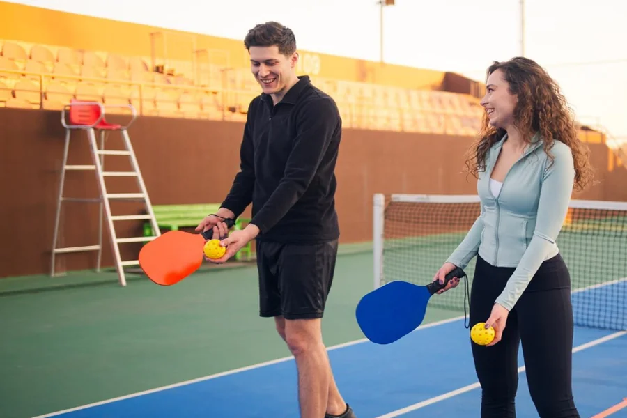 Pickle Ball Paddle
