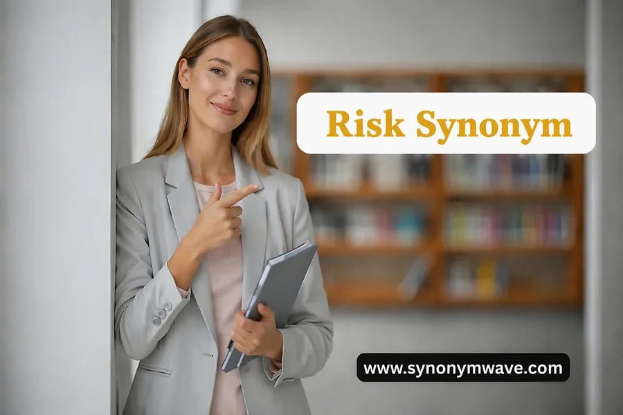 Risk Synonym