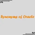 Synonyms of Oracle