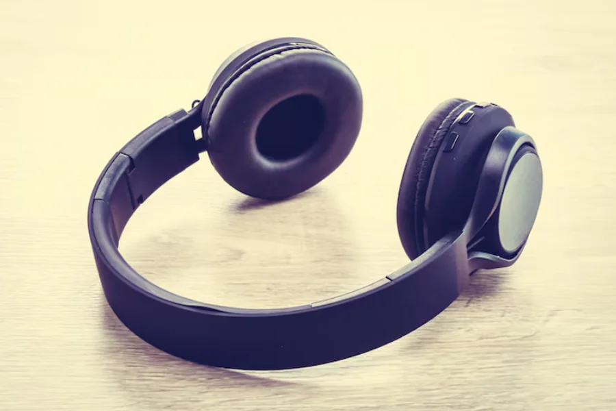 Noise-Cancelling Headphones