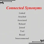 Connected Synonym