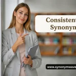 Consistently Synonym