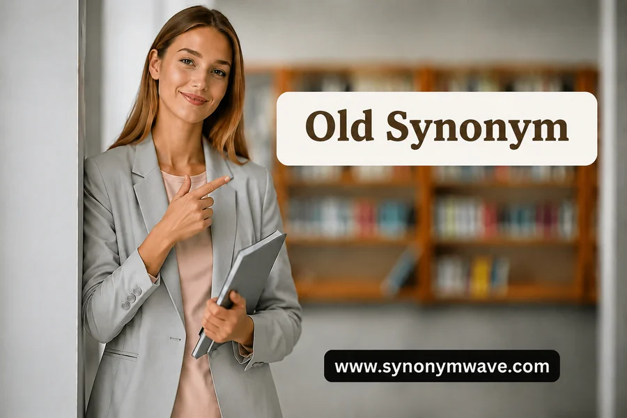 Old Synonym