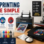 Building a Successful Apparel Business with Modern DTF Printing