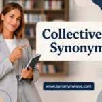Collectively Synonym