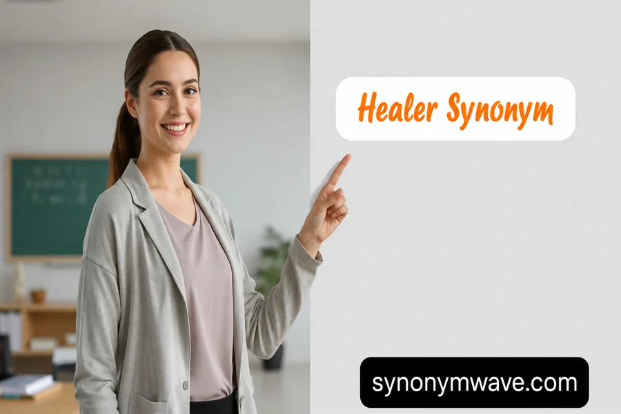 Healer Synonym
