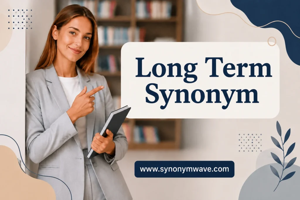 Long Term Synonym