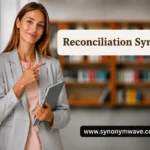Reconciliation Synonym