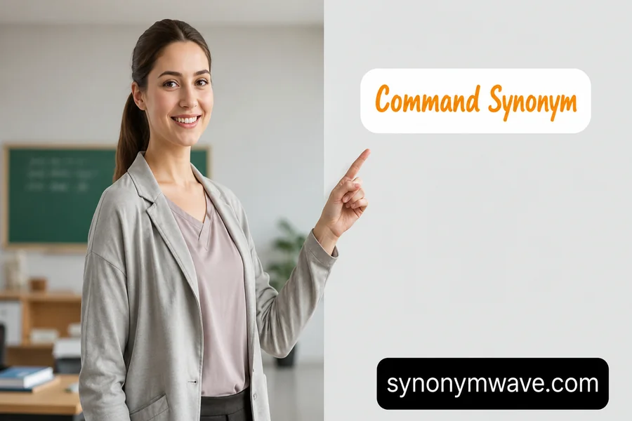 Command Synonym