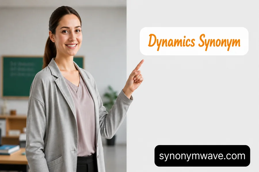 Dynamics Synonym
