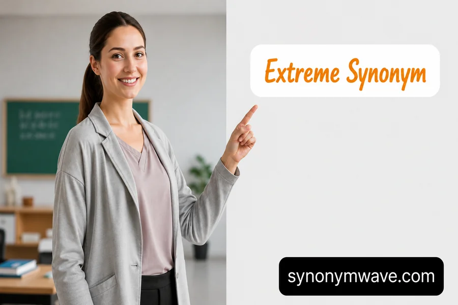 Extreme Synonym