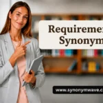 Requirements Synonym