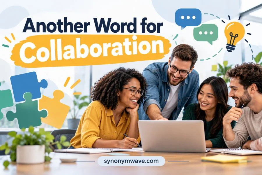 Another Word for Collaboration