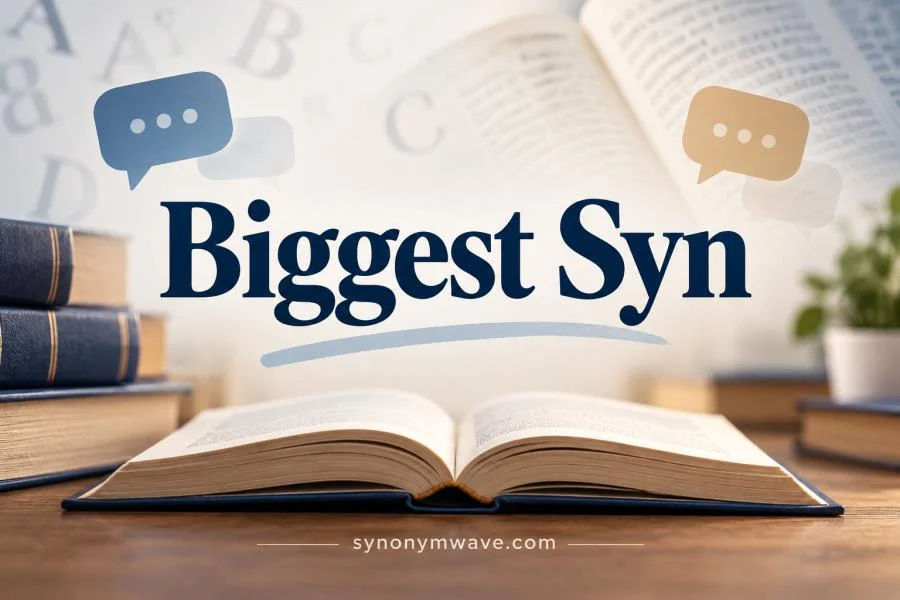 Biggest Syn