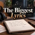 The Biggest Lyrics